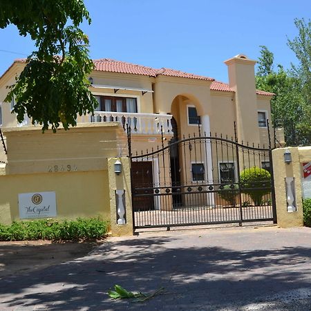 The Capital Guest House Gaborone Exterior foto