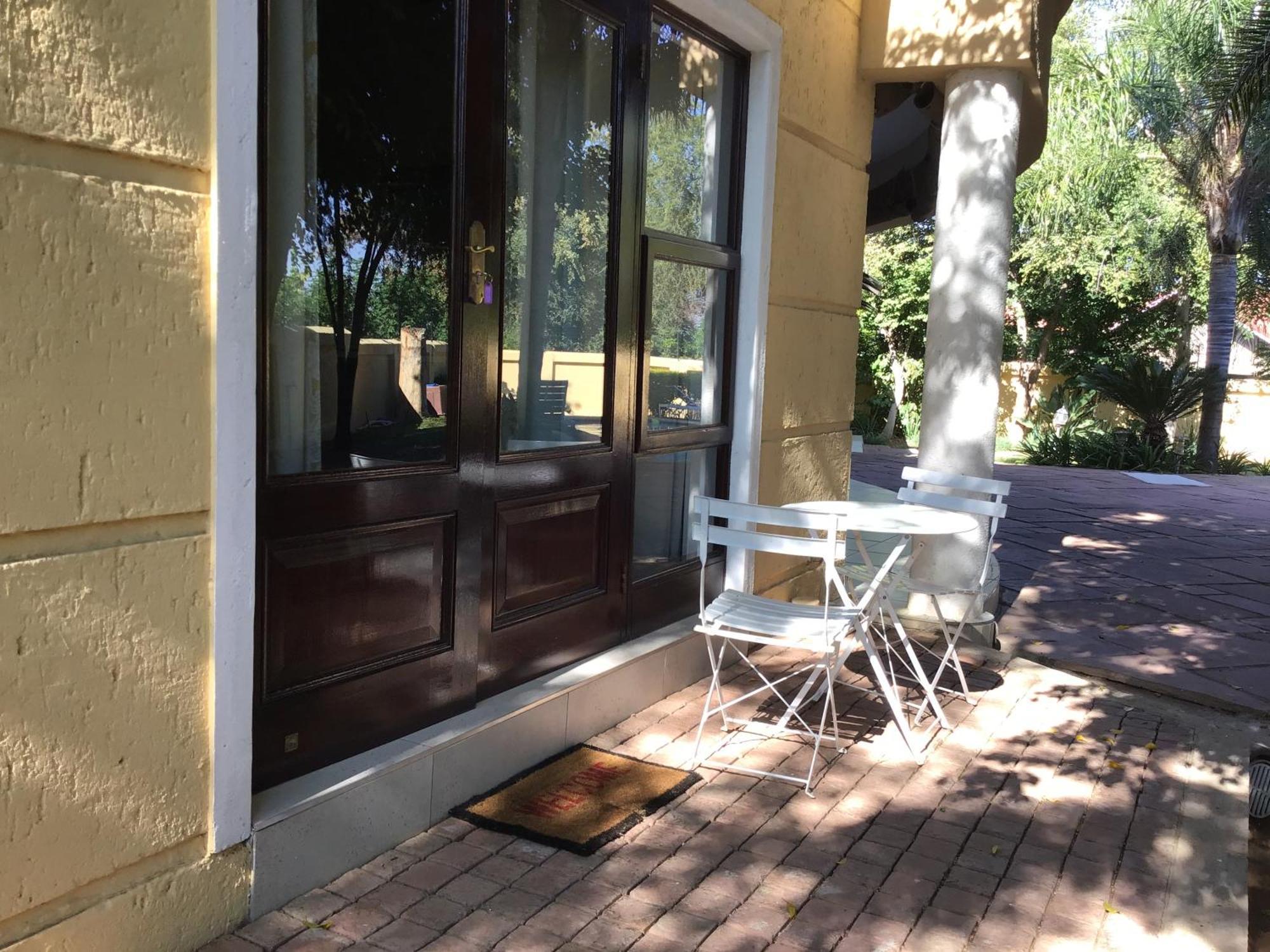 The Capital Guest House Gaborone Exterior foto